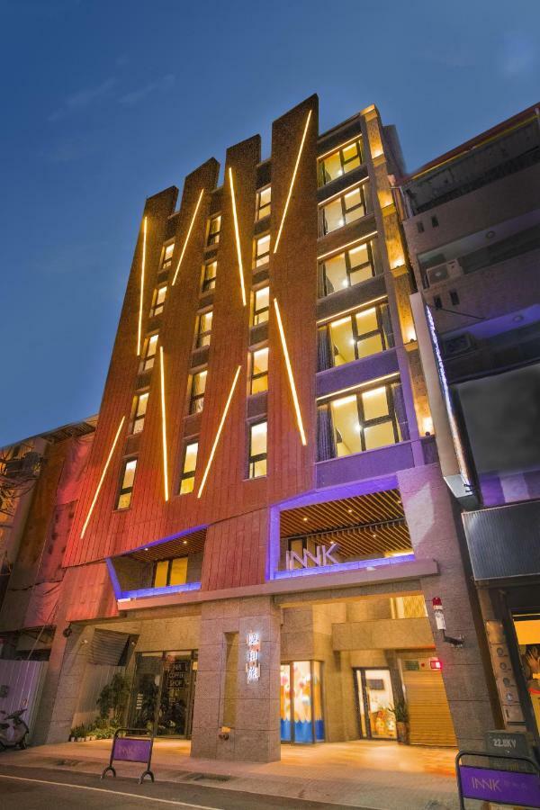 Innk Taichung Exterior foto